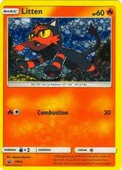 Litten [General Mills] #SM02