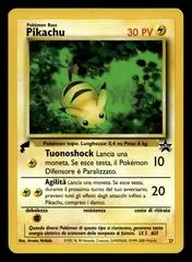 Pikachu [World Collection - Italian] #27