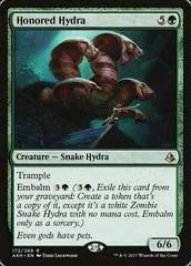 Honored Hydra #172