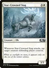 Star-Crowned Stag #38
