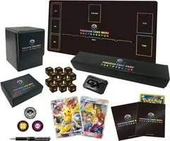 Sealed Limited Collection Master Battle Set