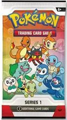 First Partner Illustration Pack: Series 1