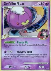 Drifblim FB #3