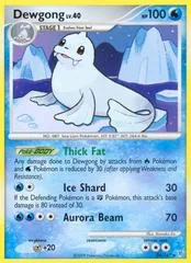 Dewgong #24