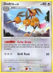 Dodrio #25