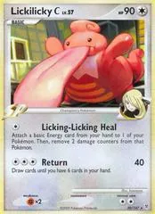 Lickilicky C #30