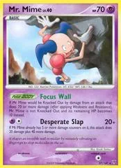 Mr. Mime #37
