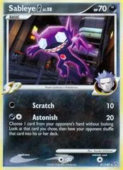 Sableye G #41