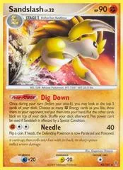Sandslash #42