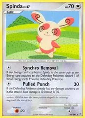 Spinda #46
