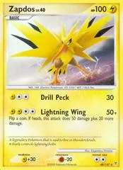 Zapdos #48