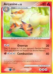 Arcanine #50