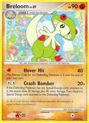 Breloom #52