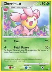 Cherrim #55