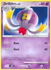 Drifblim #57