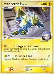 Manectric G #66