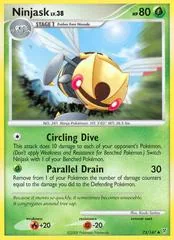 Ninjask #73