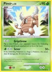 Pinsir #75