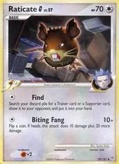 Raticate G #78