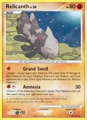 Relicanth #79