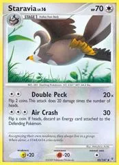 Staravia #85