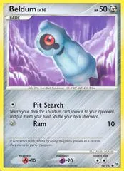 Beldum #90