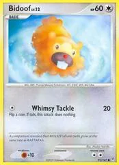 Bidoof #91
