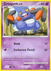 Croagunk #101