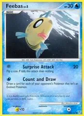 Feebas #104