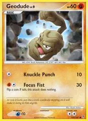 Geodude #105