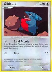 Gible #106
