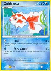 Goldeen #107