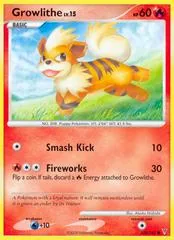 Growlithe #108