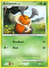 Kricketot #109
