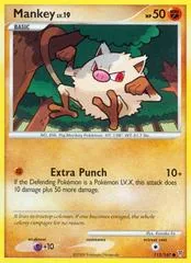 Mankey #112