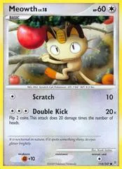 Meowth #114