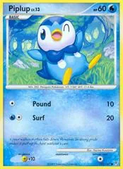 Piplup #121