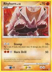 Rhyhorn #122