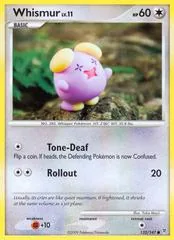 Whismur #132