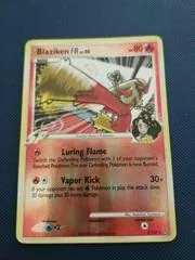 Blaziken FB [Reverse Holo] #2