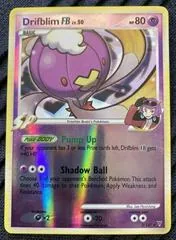 Drifblim FB [Reverse Holo] #3