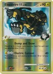 Electivire FB [Reverse Holo] #4