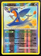 Garchomp [Reverse Holo] #5
