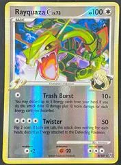 Rayquaza C [Reverse Holo] #8