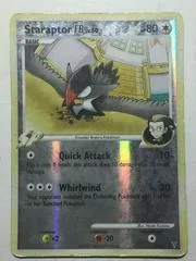 Staraptor FB [Reverse Holo] #11