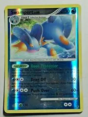 Swampert [Reverse Holo] #12