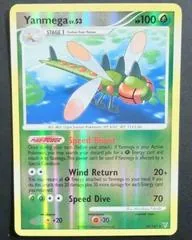 Yanmega [Reverse Holo] #14