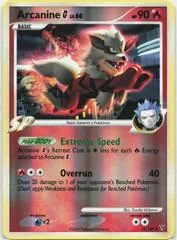 Arcanine G [Reverse Holo] #15