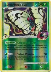 Butterfree FB [Reverse Holo] #17