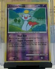 Chimecho [Reverse Holo] #21